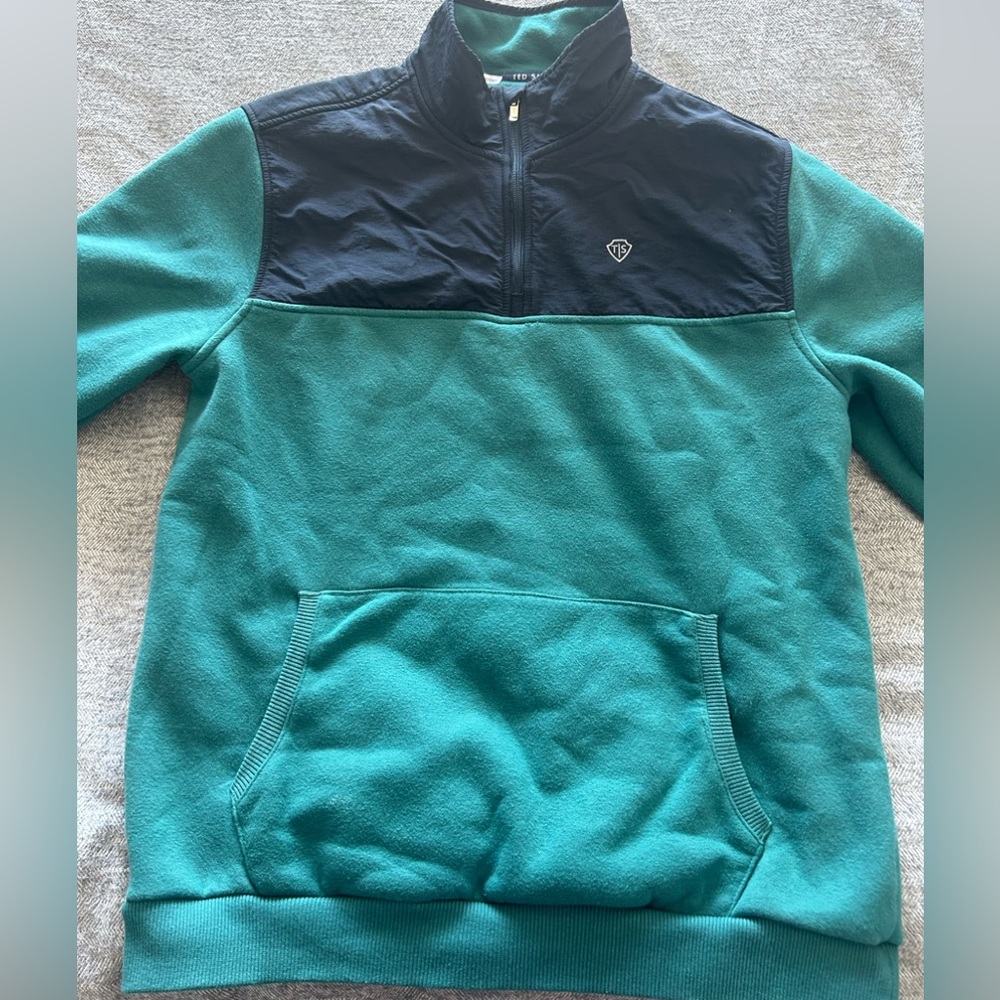 Ted Smith multicolour sweater